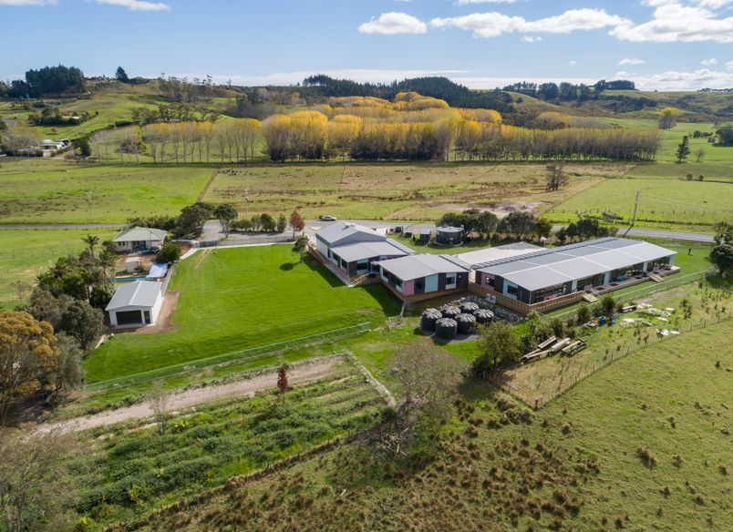 Oturu School Redevelopment