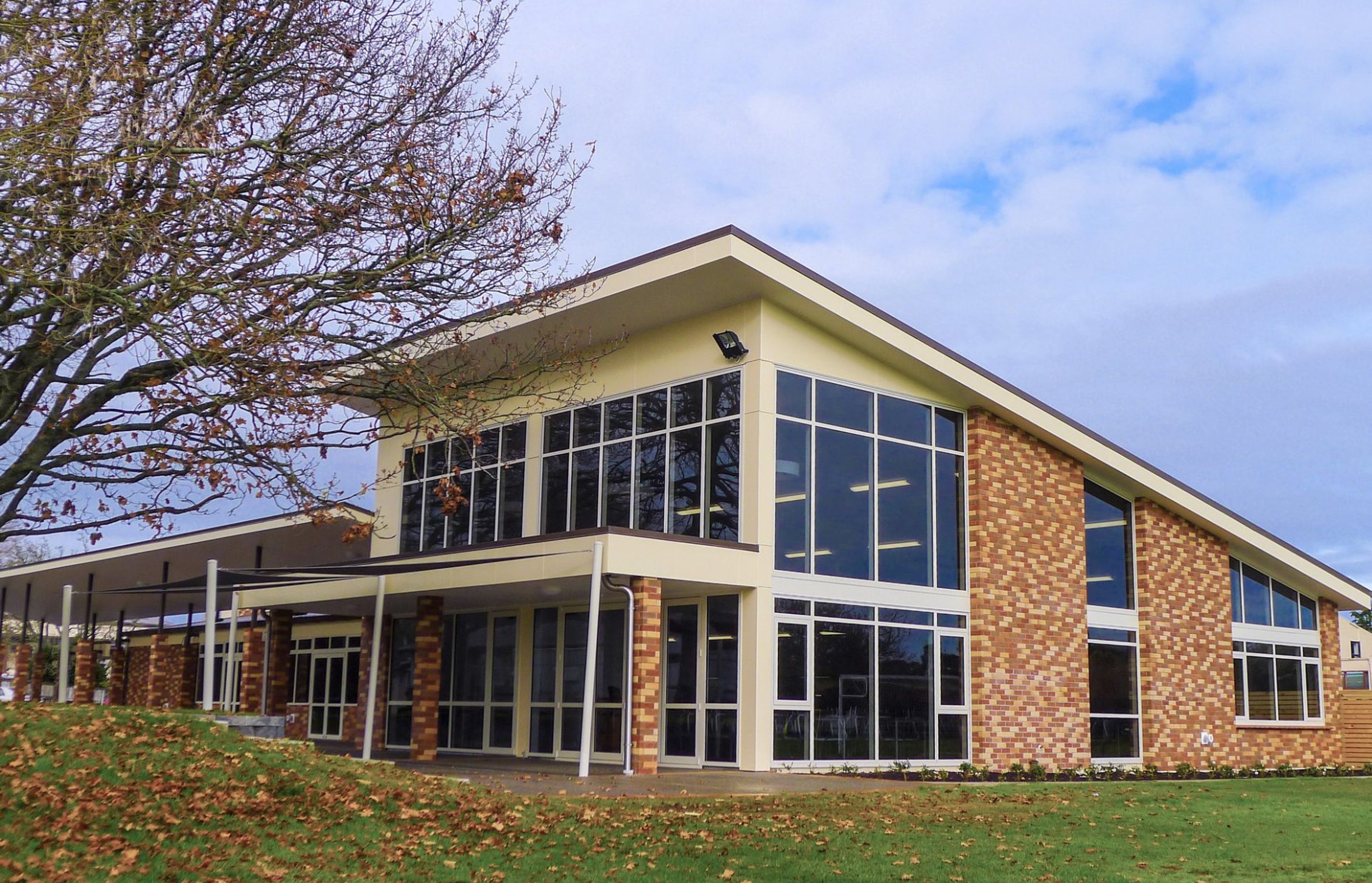 St Paul’s Collegiate School Dining Hall