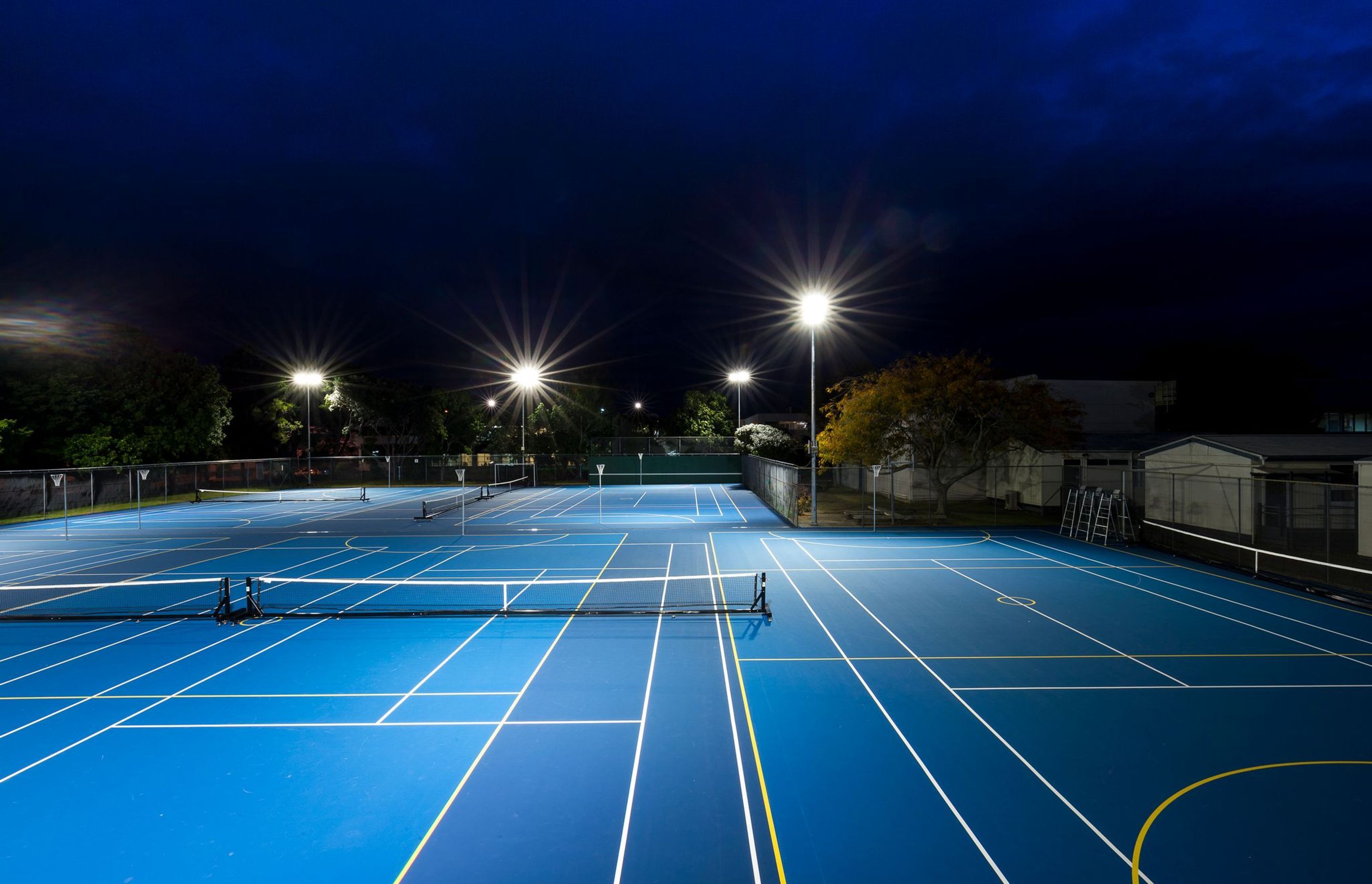 Epsom Girls Grammar Sports Court