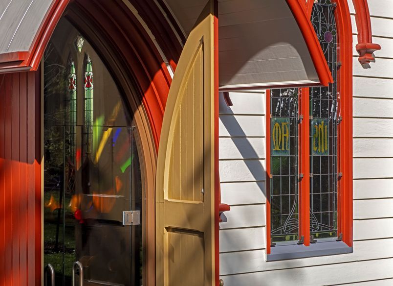 St Mary's Old Convent Chapel