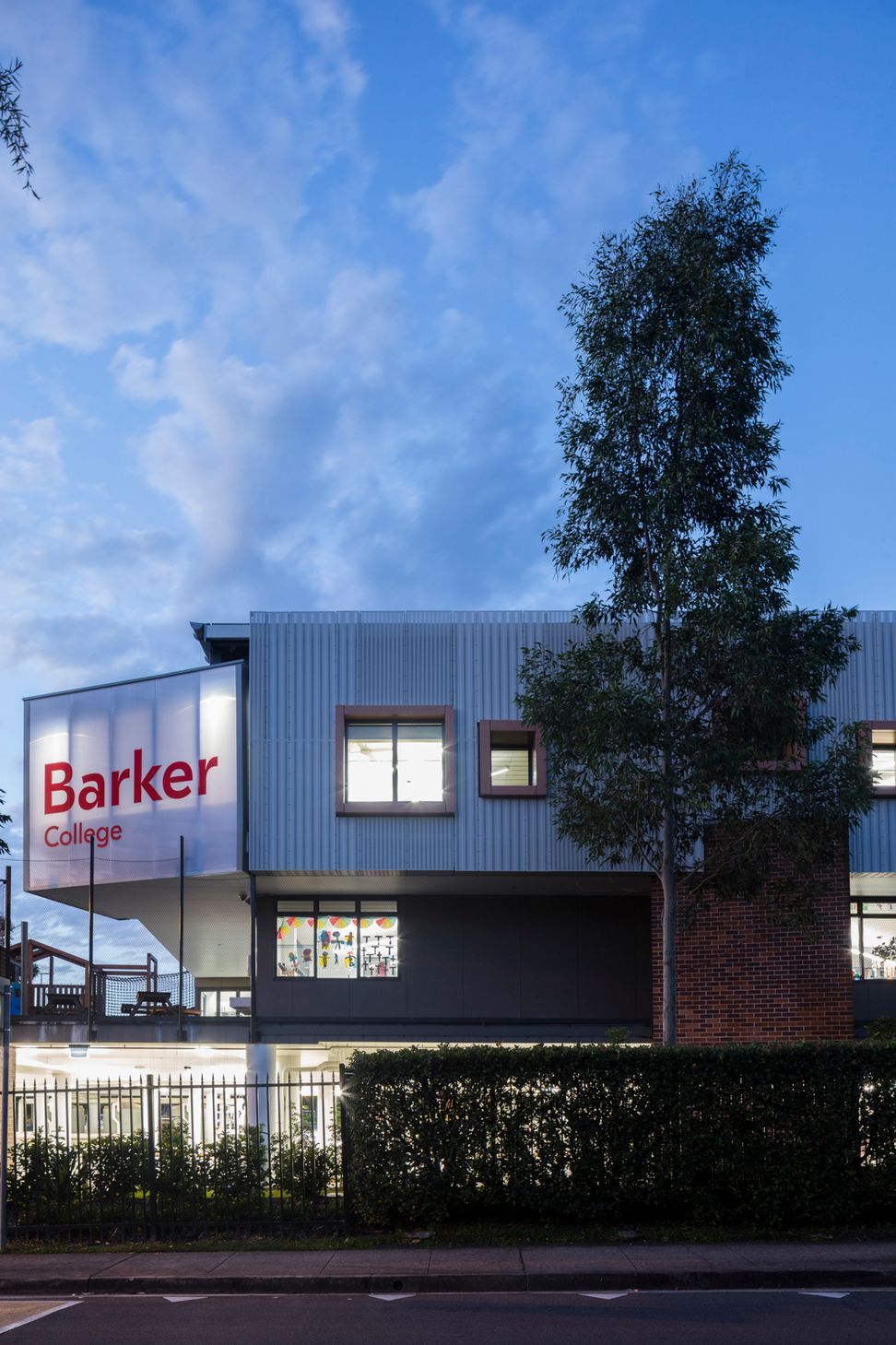 Barker College Prep