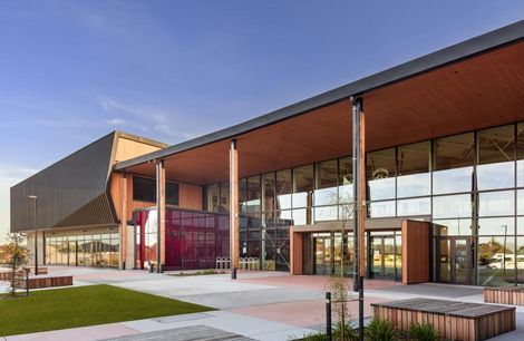 Shirley Boys' & Avonside Girls' High Schools