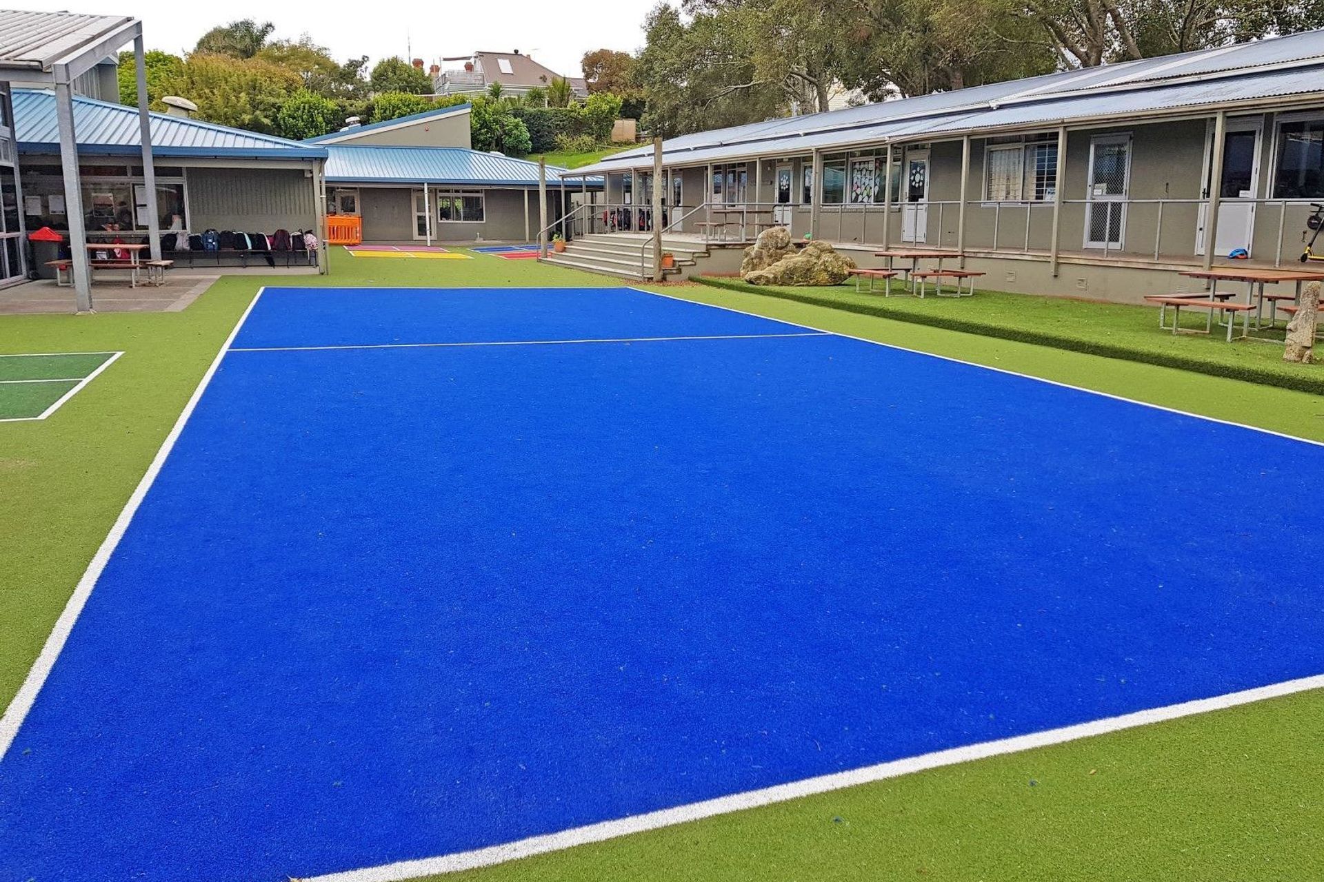 Ponsonby Intermediate School