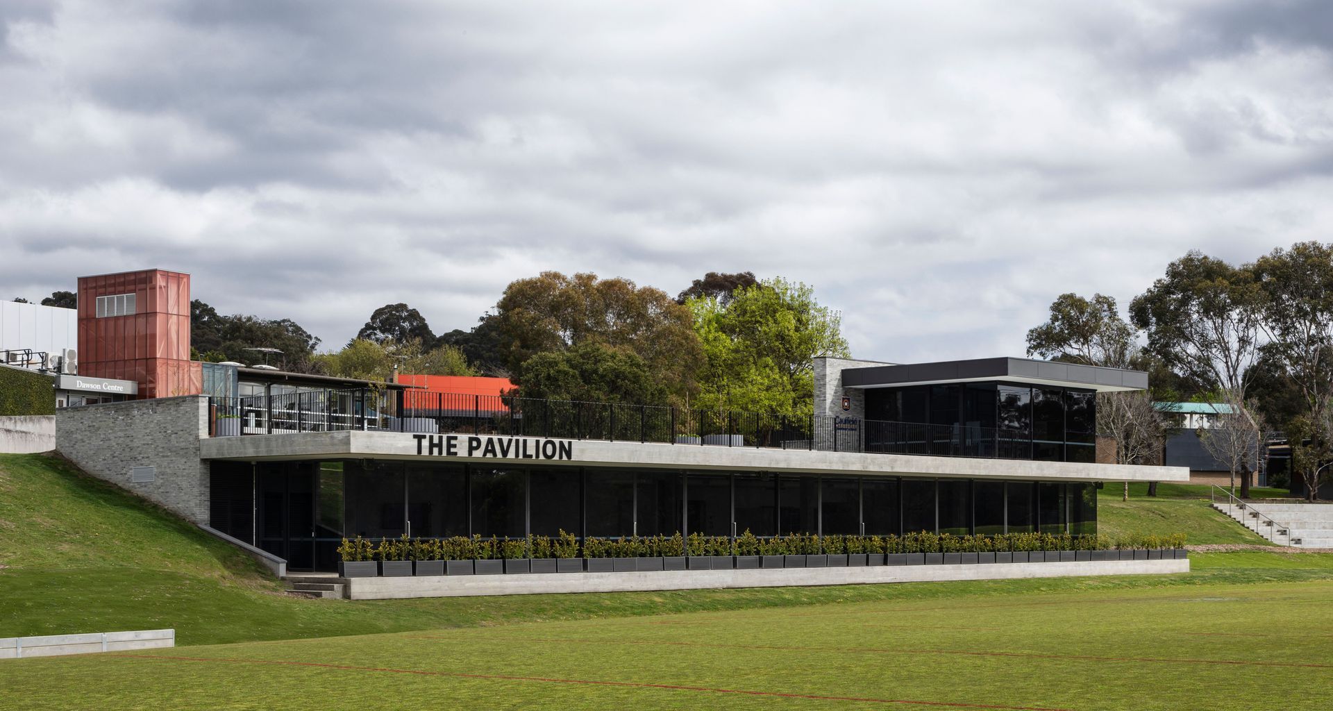 Caulfield Grammar banner