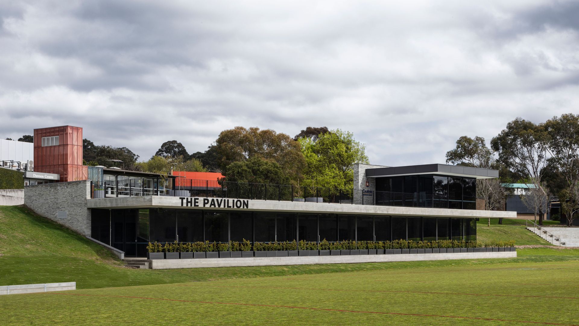 Caulfield Grammar banner