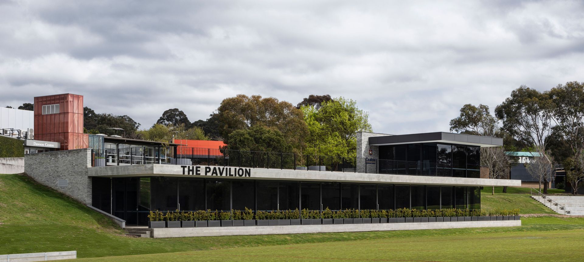 Caulfield Grammar banner