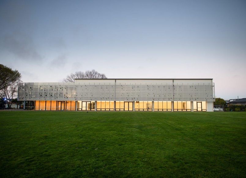Rangi Ruru Girls' School Atawhai Building, Christchurch