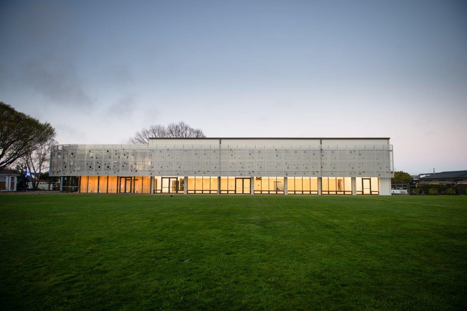 Rangi Ruru Girls' School Atawhai Building, Christchurch