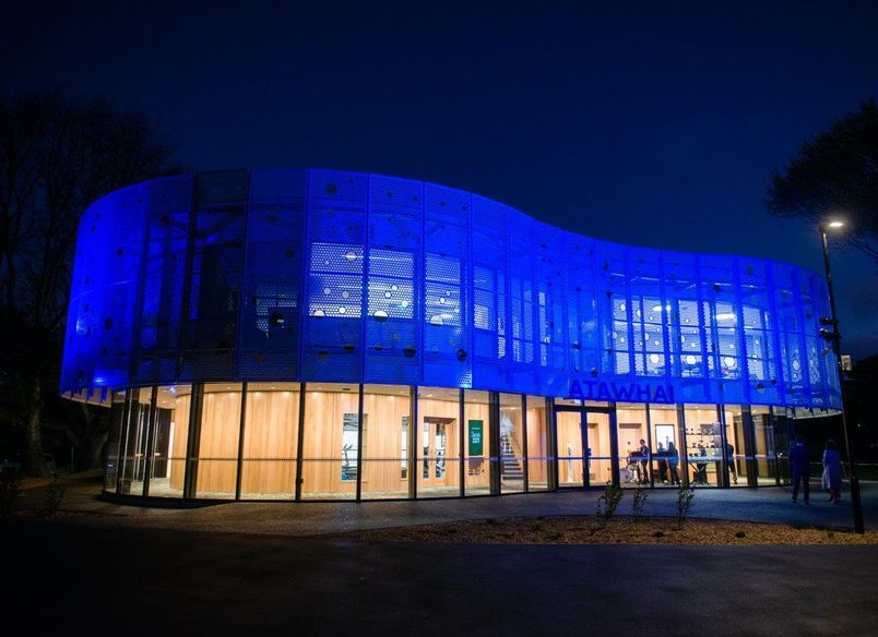 Rangi Ruru Girls' School Atawhai Building, Christchurch