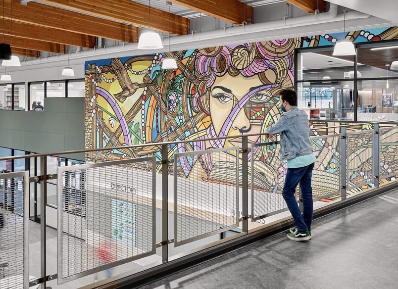 Balustrade Solutions for Modern Educational Spaces