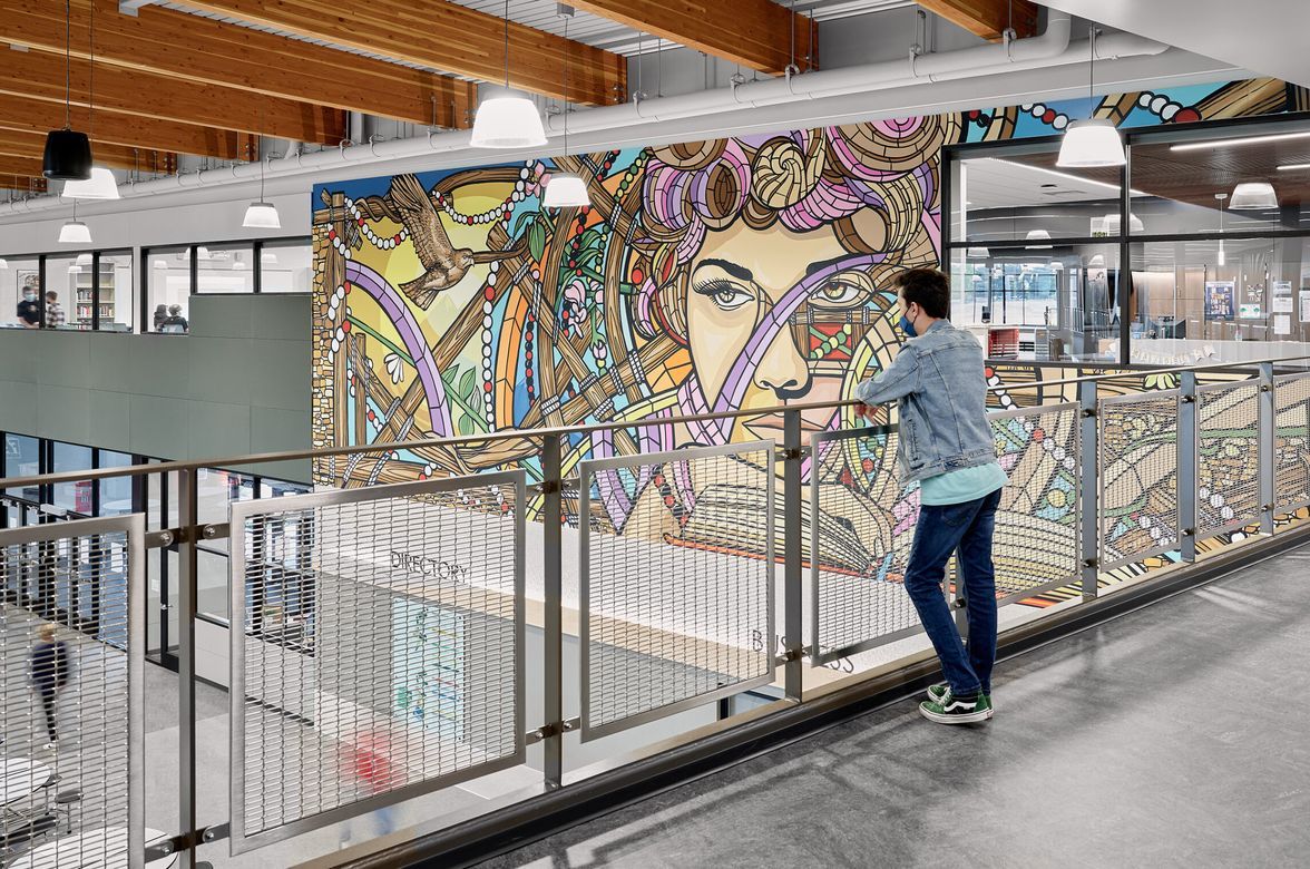 Balustrade Solutions for Modern Educational Spaces