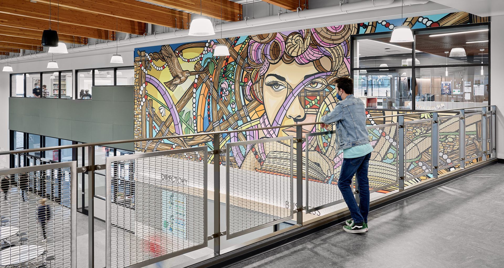 Balustrade Solutions for Modern Educational Spaces banner