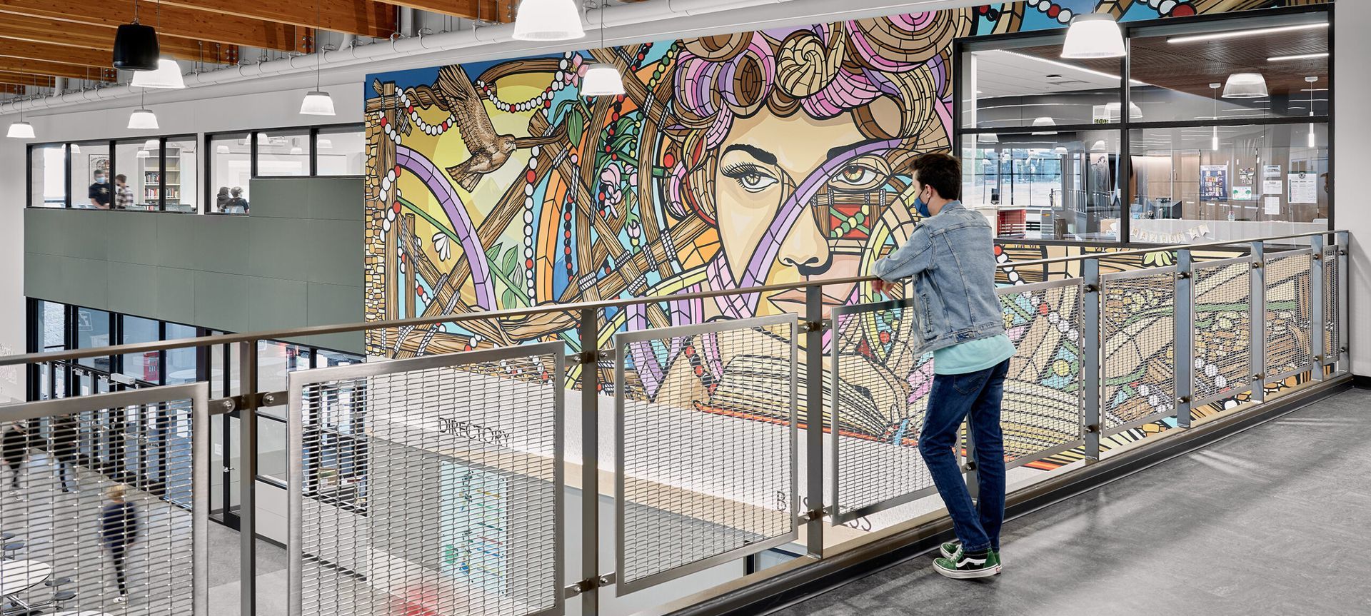 Balustrade Solutions for Modern Educational Spaces banner