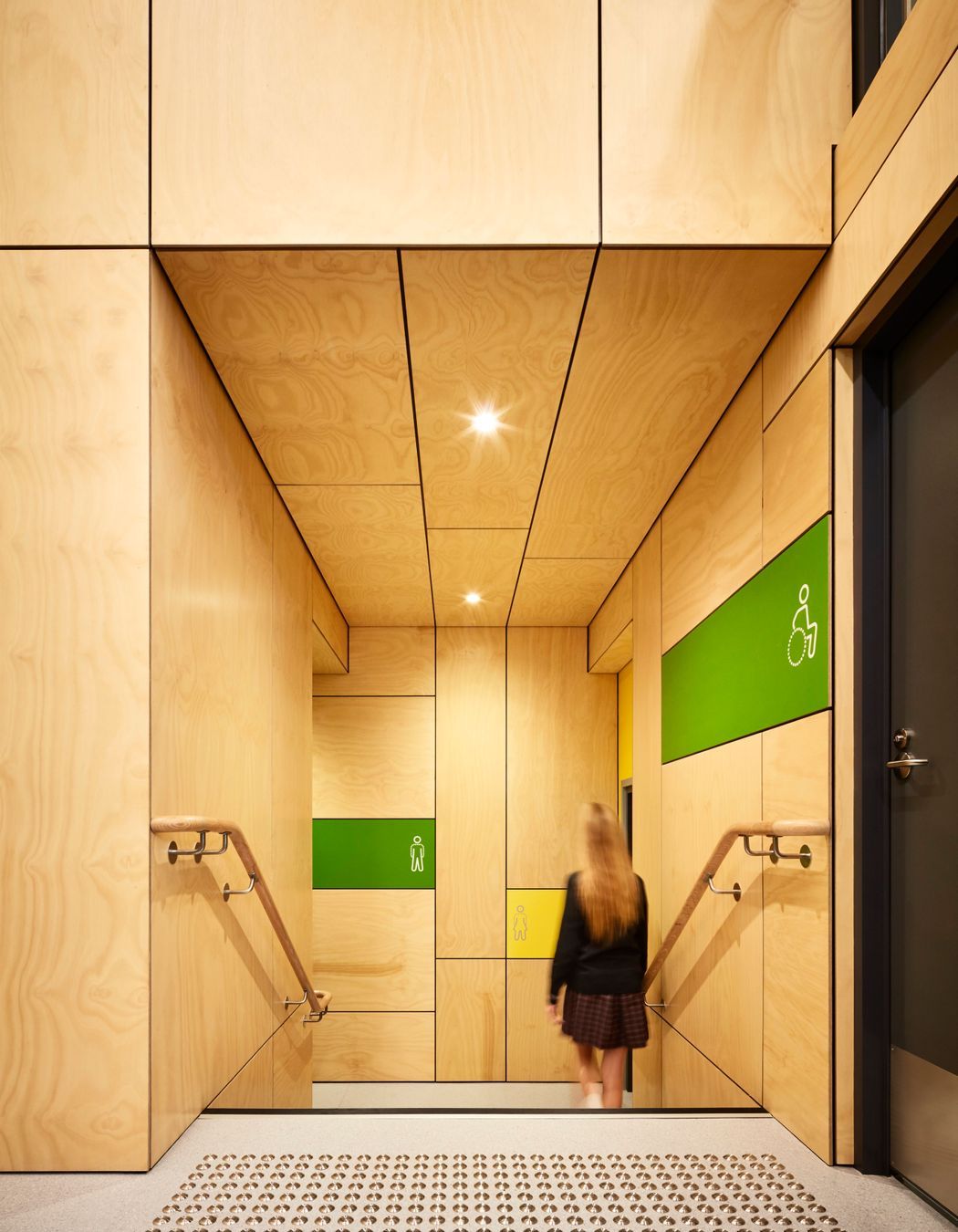 Ringwood Secondary College - Junior School Building