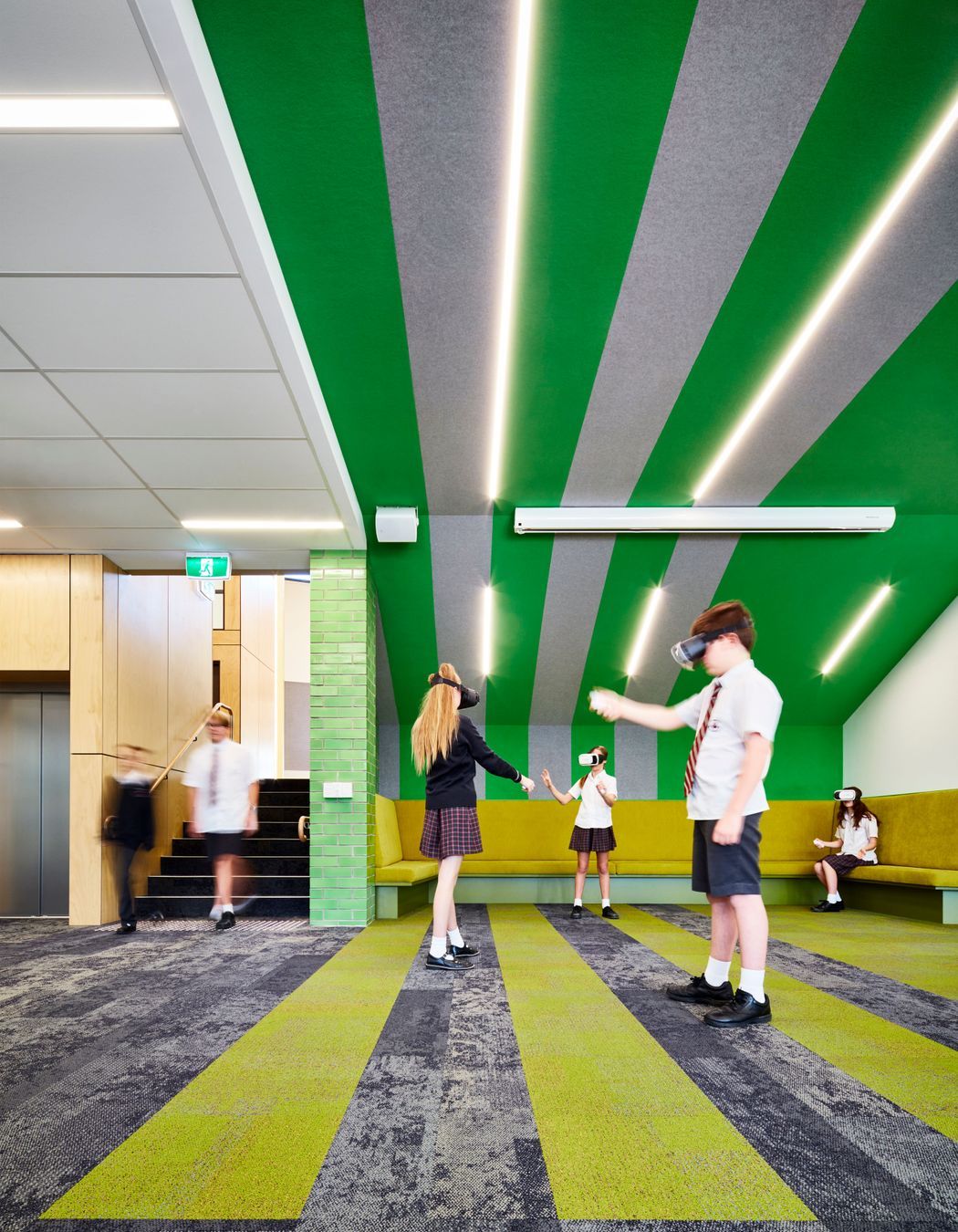 Ringwood Secondary College - Junior School Building