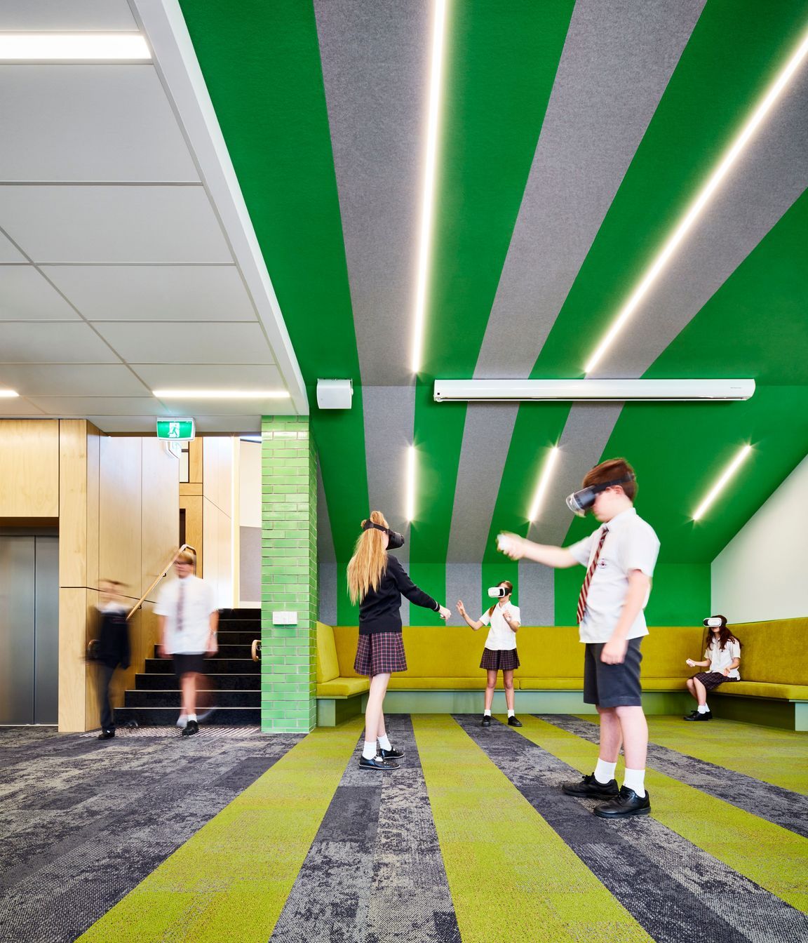 Ringwood Secondary College - Junior School Building