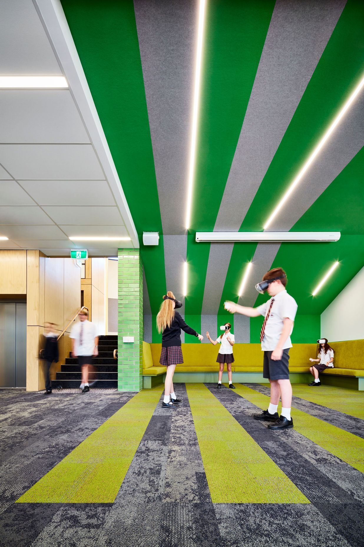 Ringwood Secondary College - Junior School Building