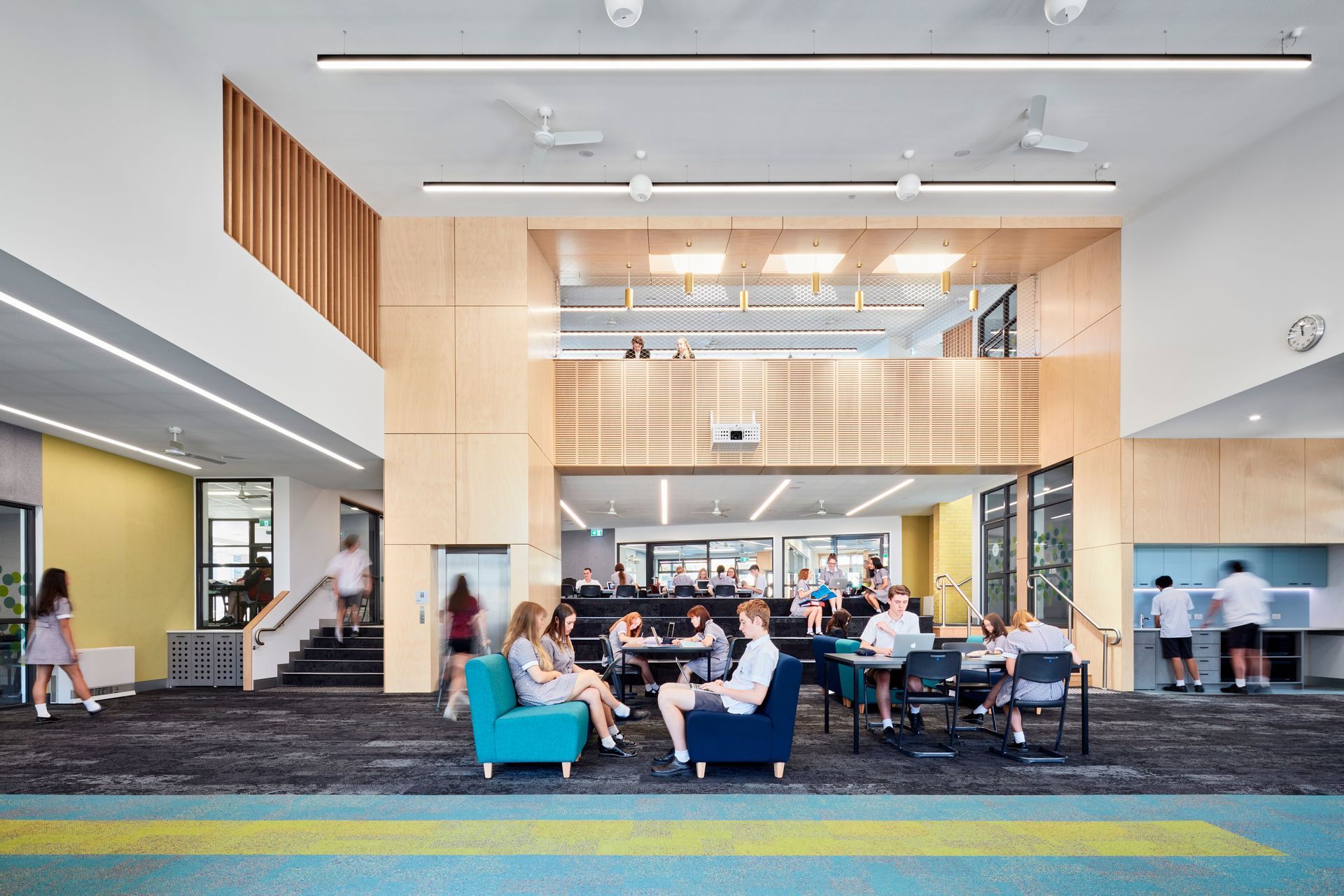 Ringwood Secondary College - Senior School Building