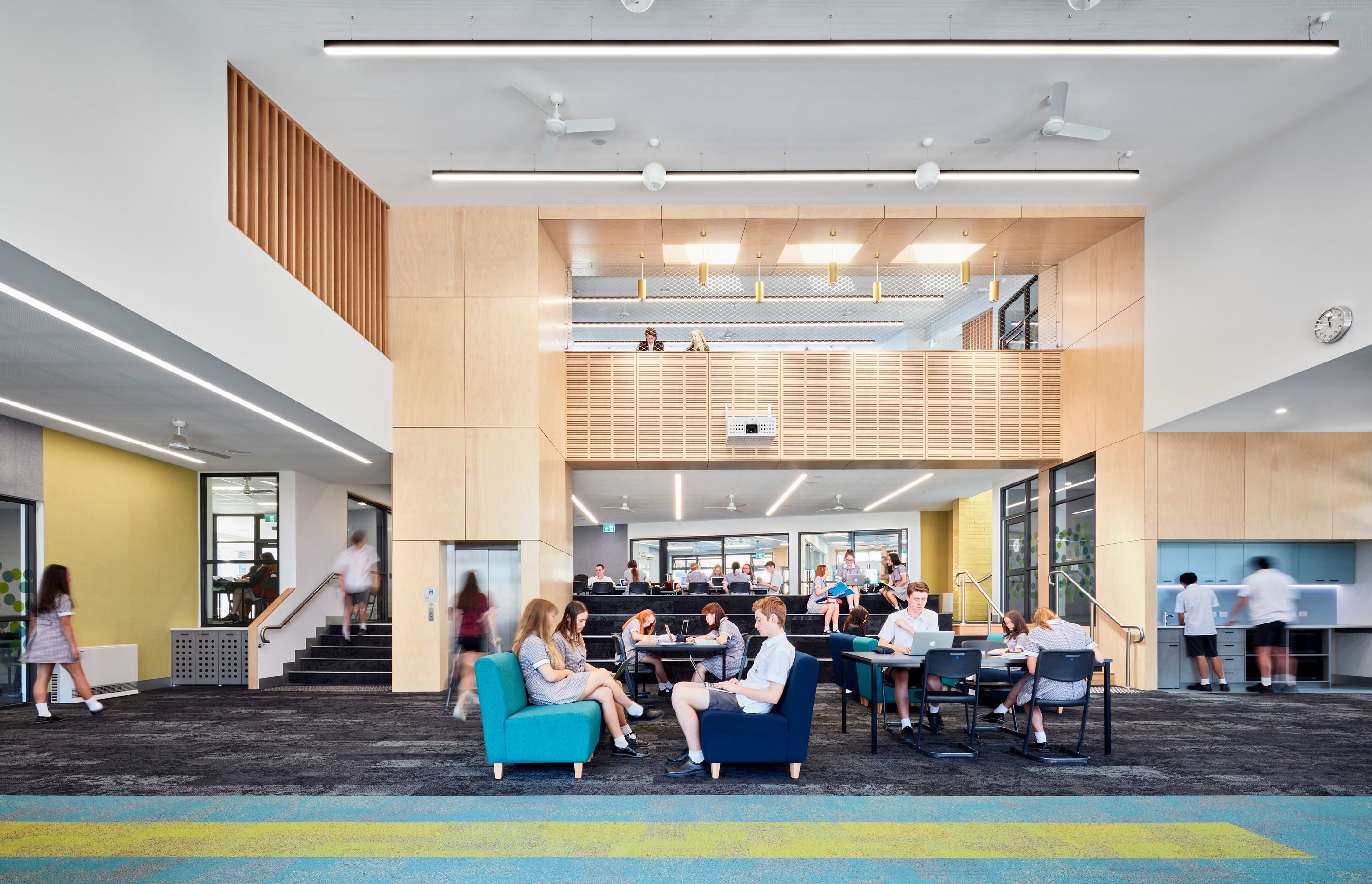 Ringwood Secondary College - Senior School Building