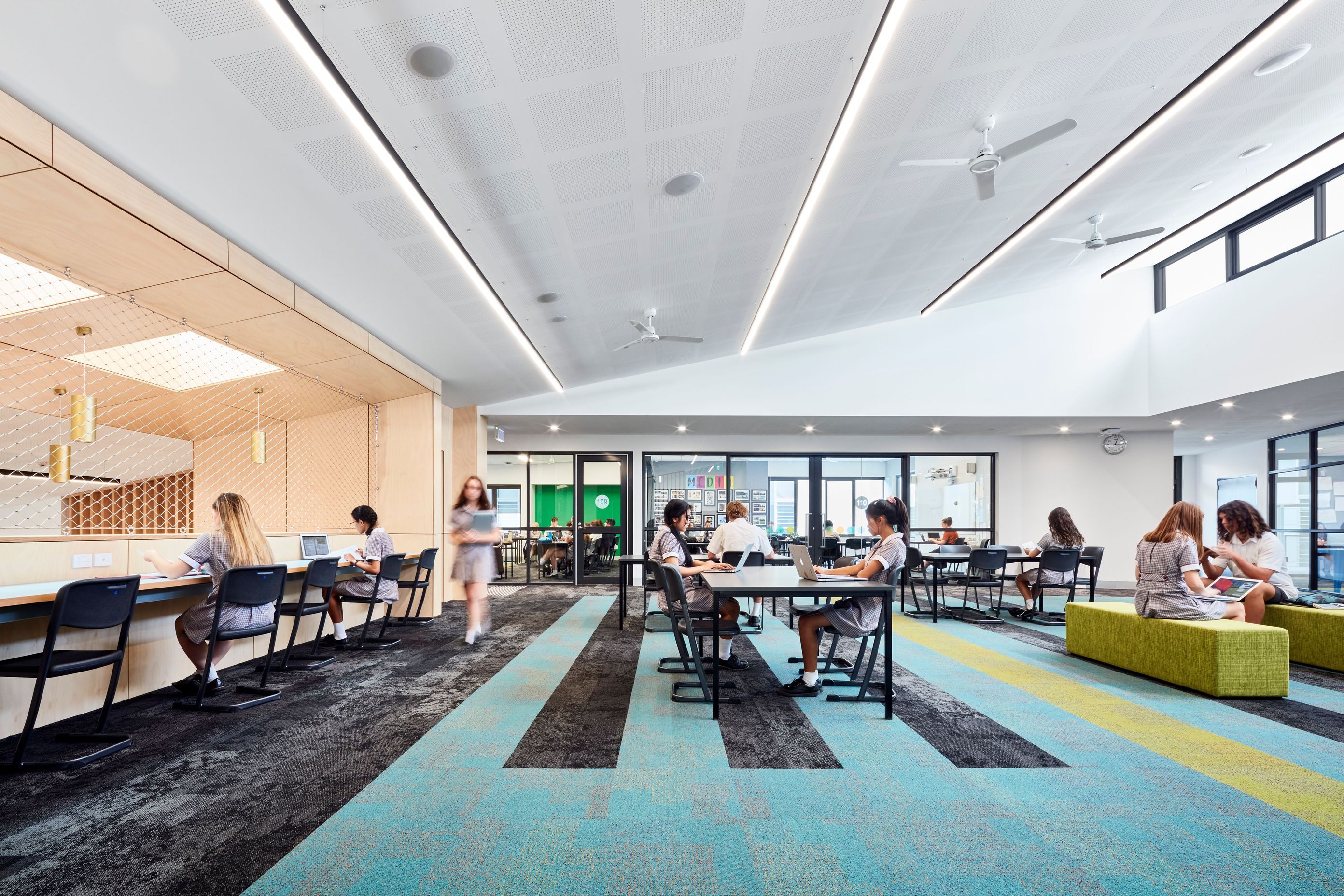 Ringwood Secondary College - Senior School Building