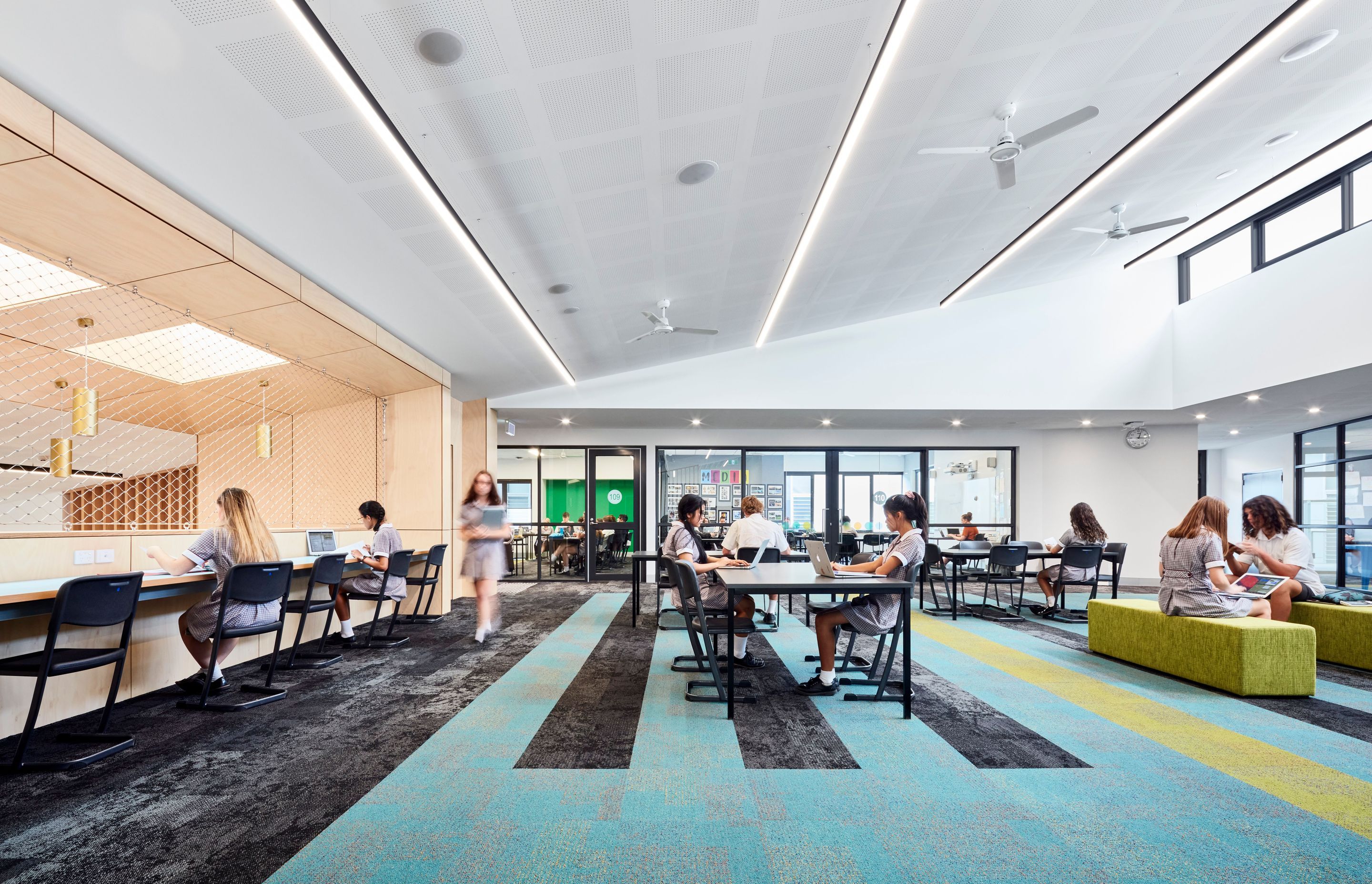Ringwood Secondary College - Senior School Building