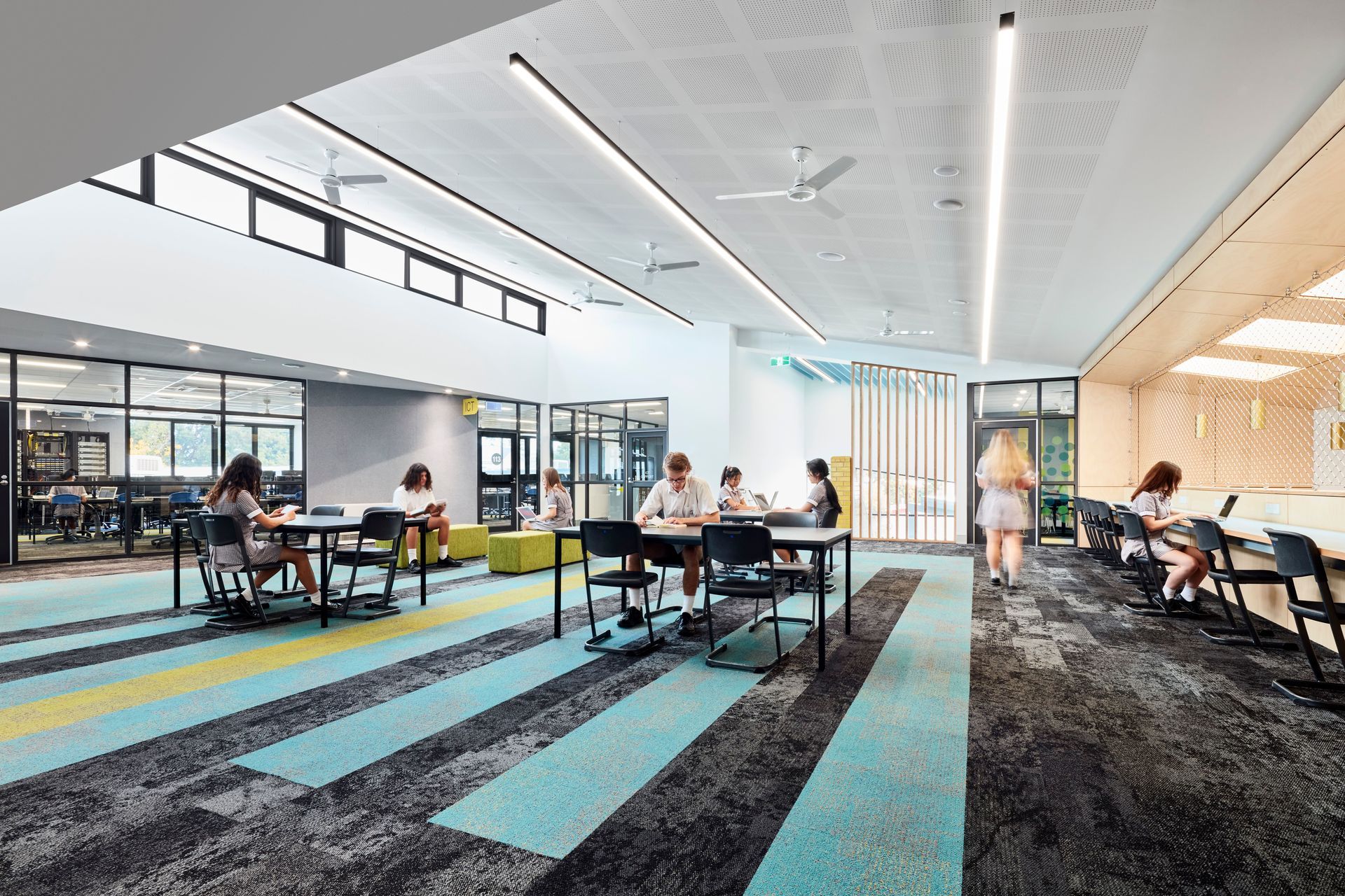 Ringwood Secondary College - Senior School Building