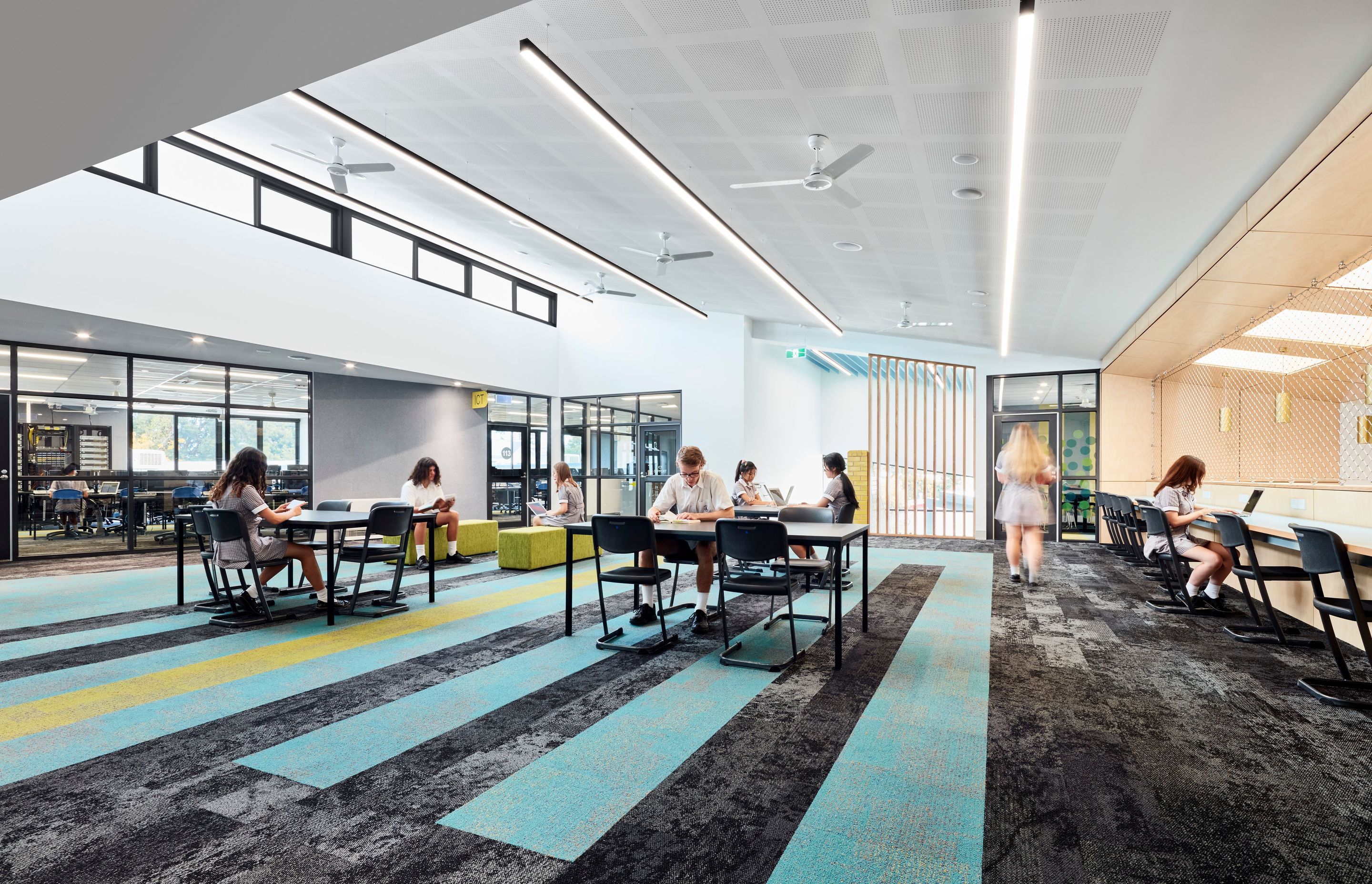 Ringwood Secondary College - Senior School Building