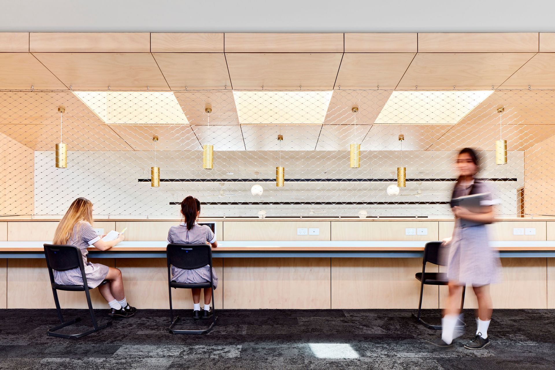 Ringwood Secondary College - Senior School Building