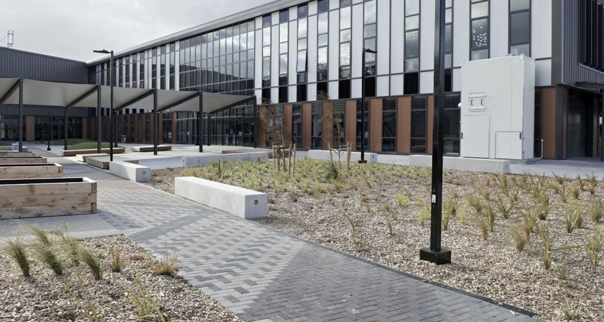 Firth’s credentials ensure Rototuna school attains 5 Greenstar points banner