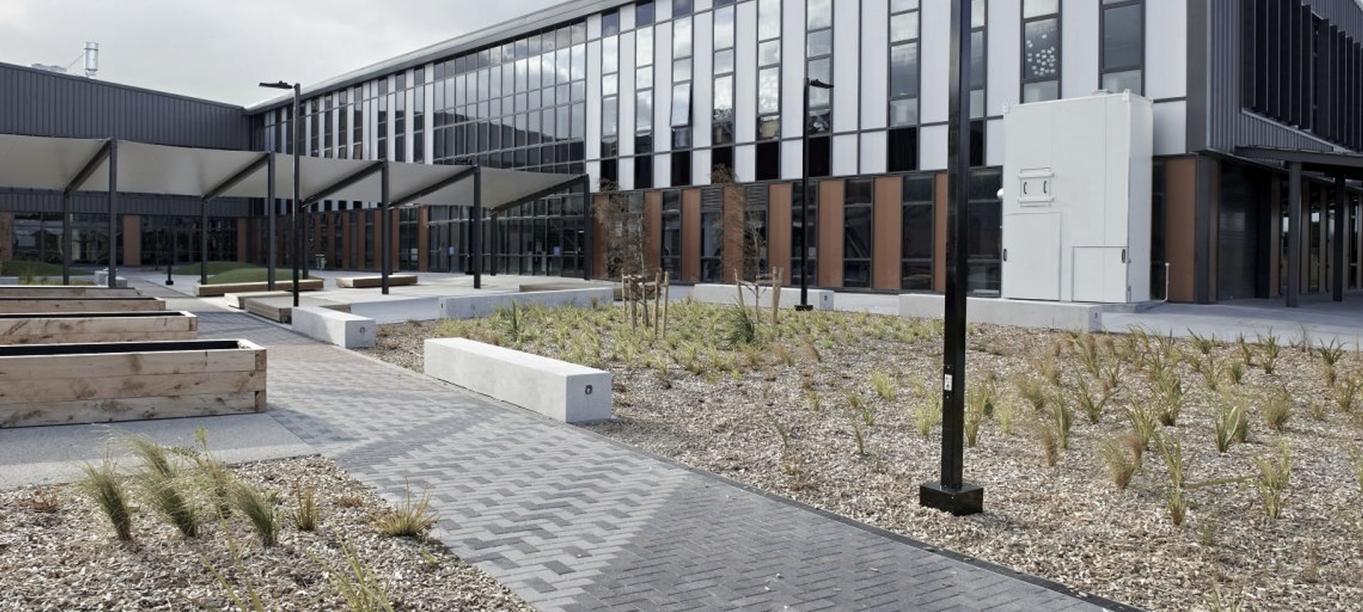 Firth’s credentials ensure Rototuna school attains 5 Greenstar points banner