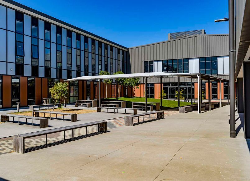 Rototuna Senior High School