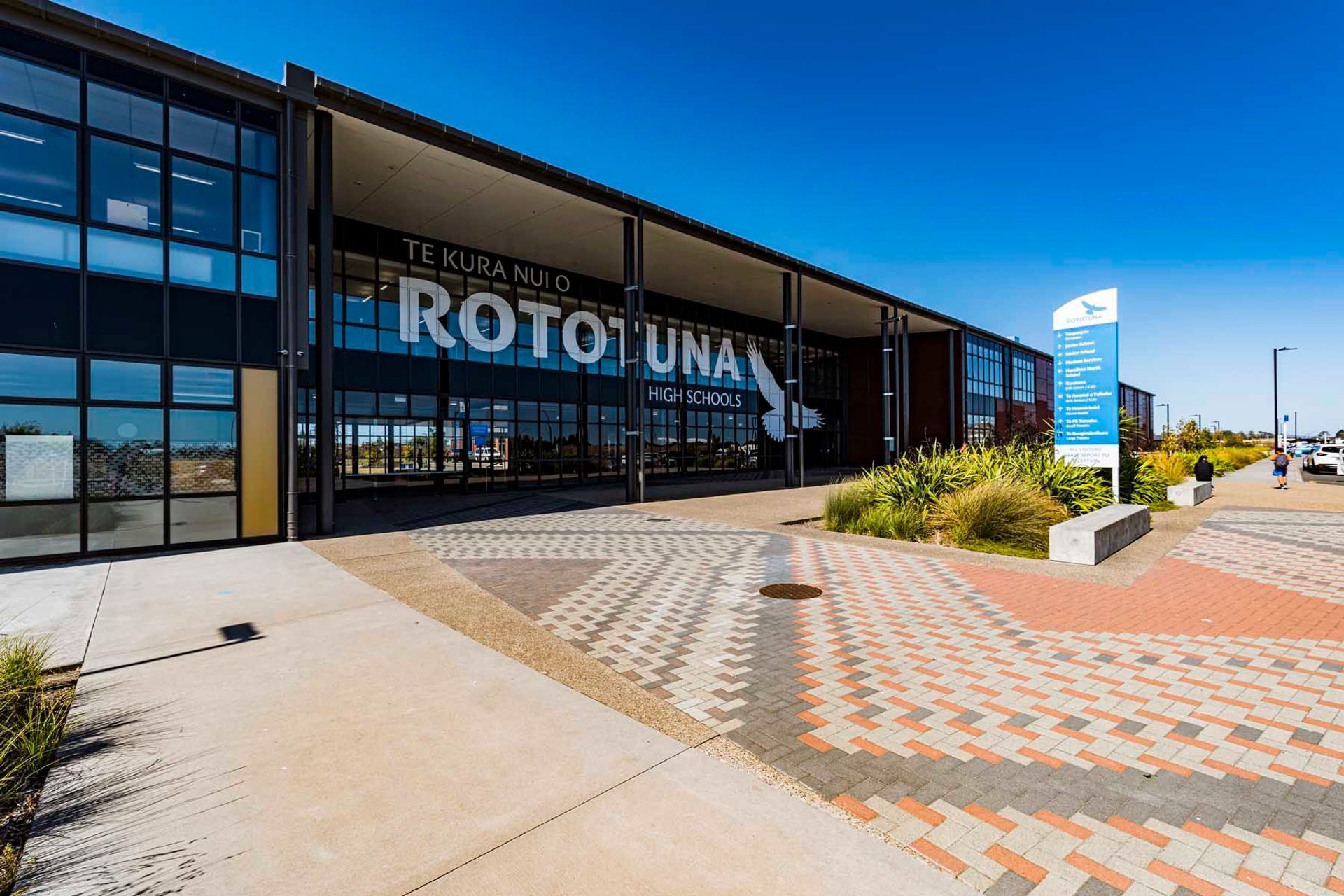 Rototuna Senior High School