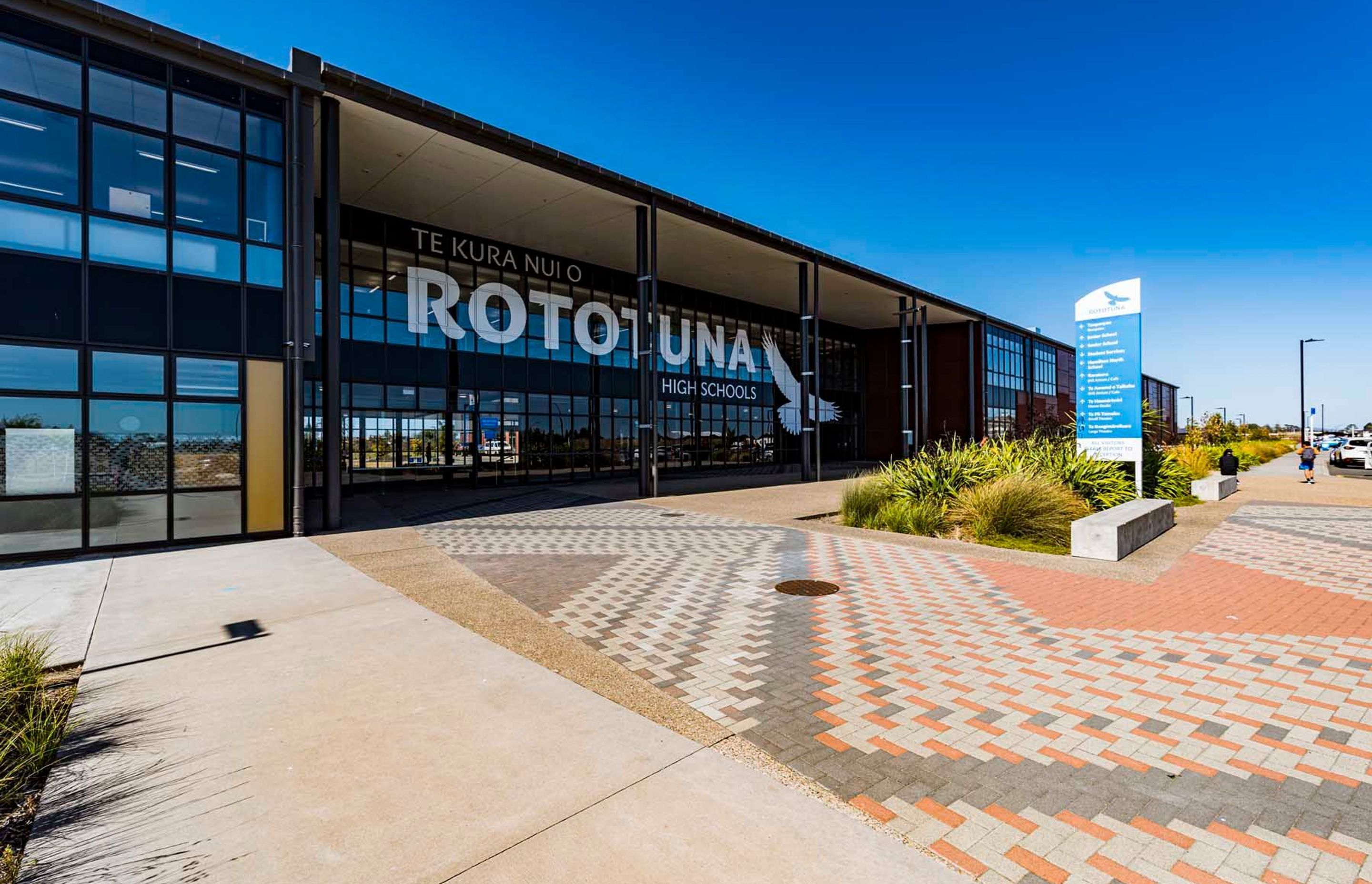 Rototuna Senior High School