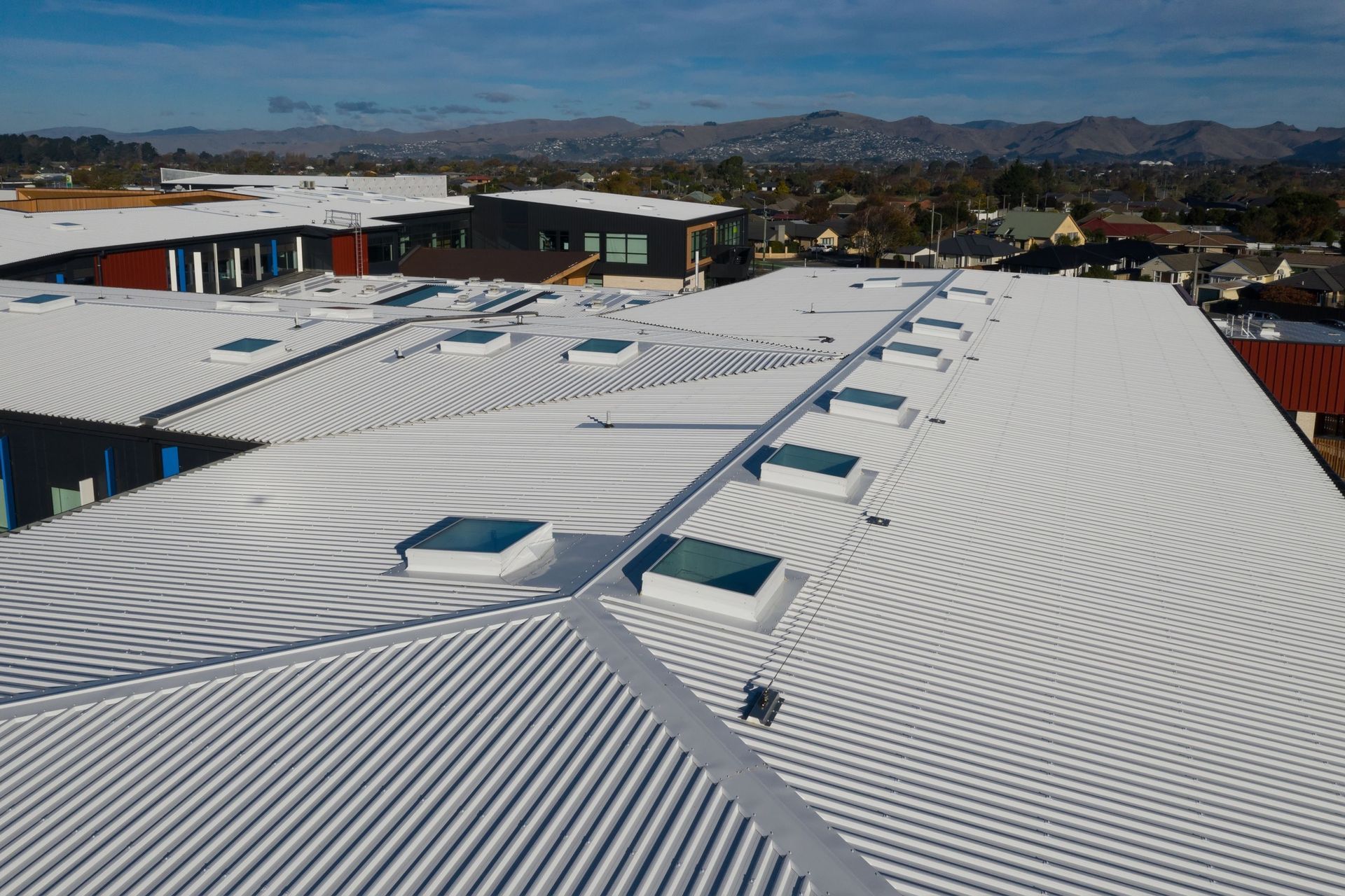 Shirley Boys' & Avonside Girls' High School