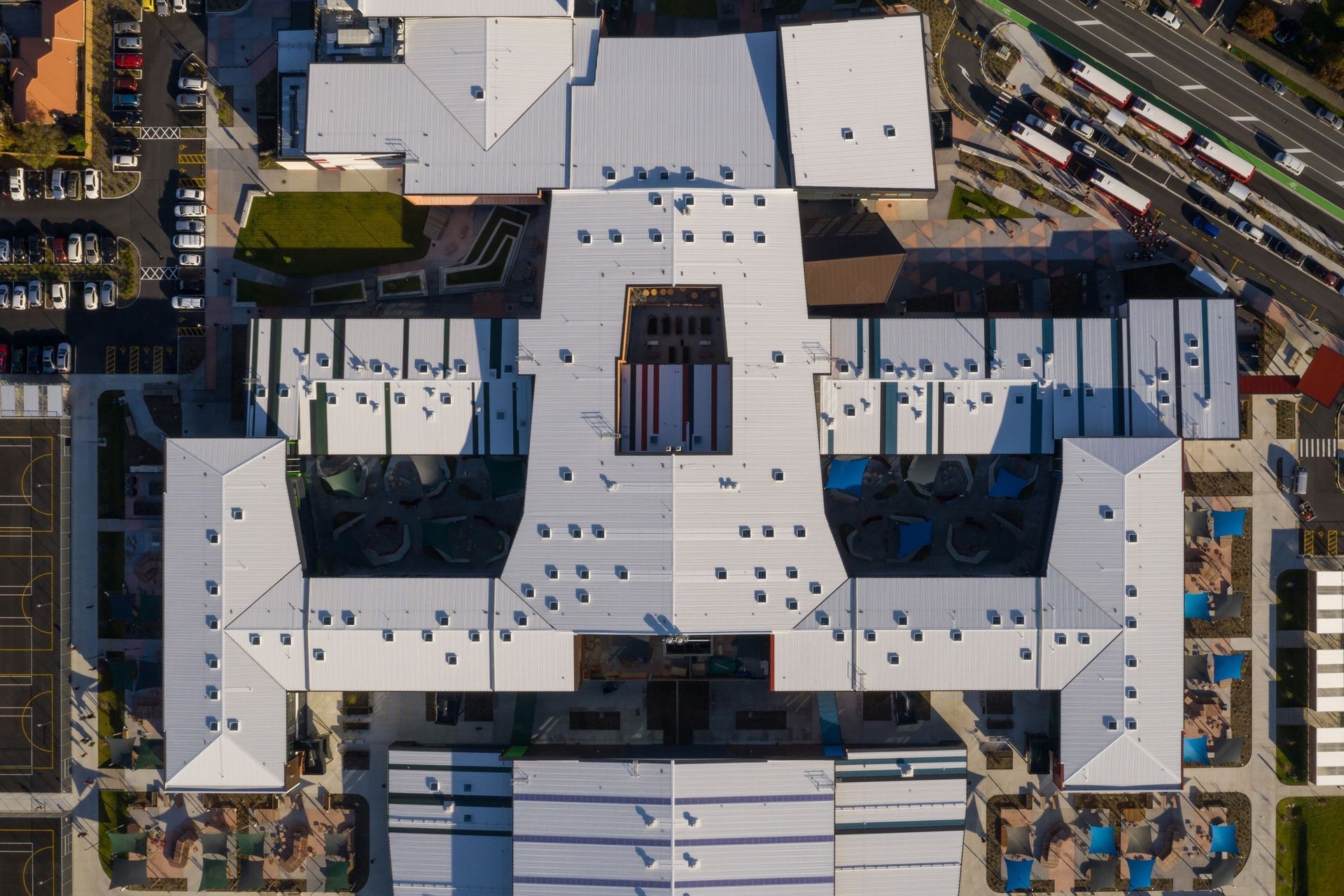 Shirley Boys' & Avonside Girls' High School