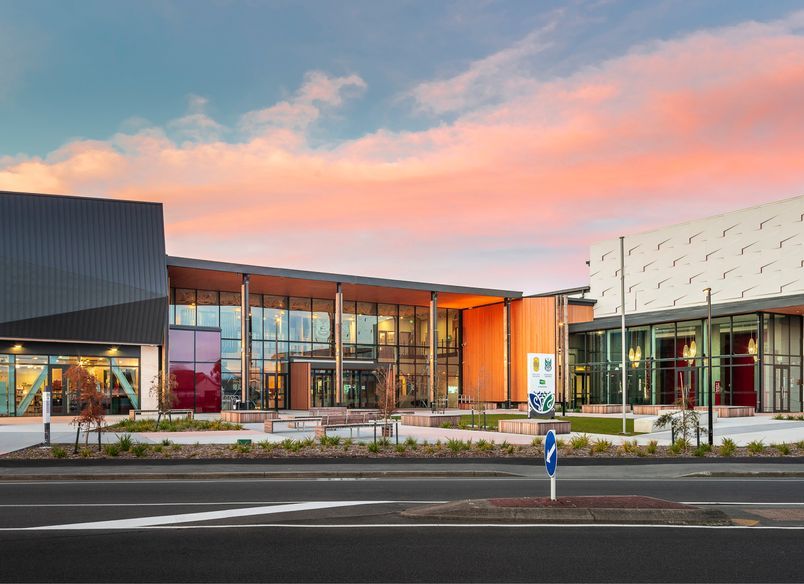 Shirley Boys' & Avonside Girls' High Schools