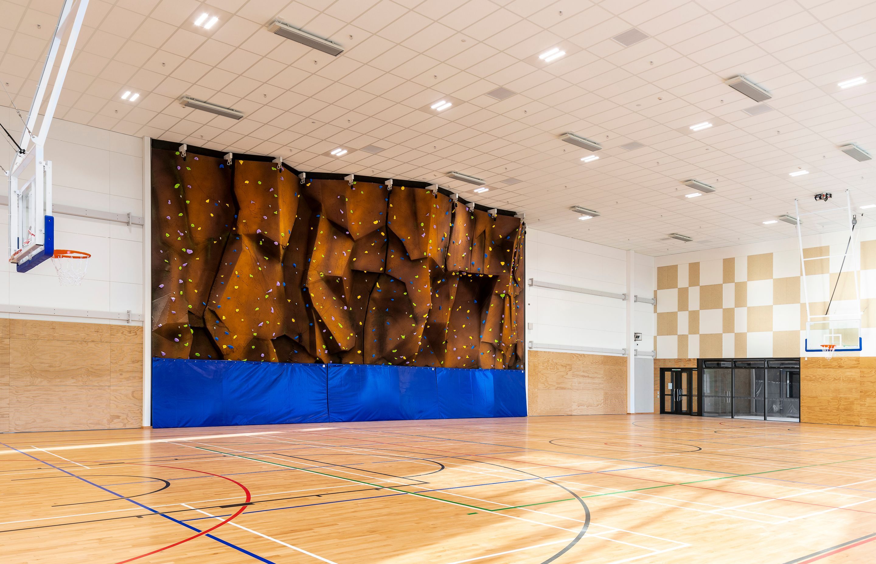 Shirley Boys' & Avonside Girls' High Schools