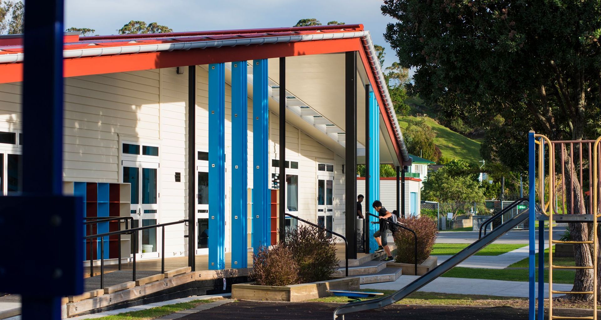 Kaiti School banner