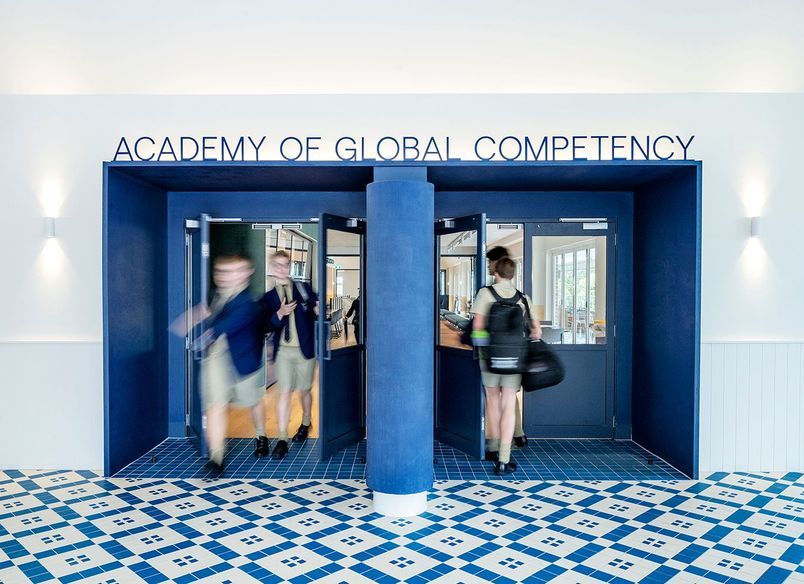 Academy Of Global Competency