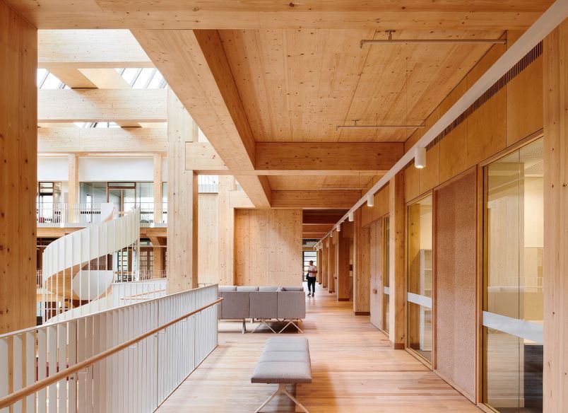 Michael Kirby Building Macquarie University
