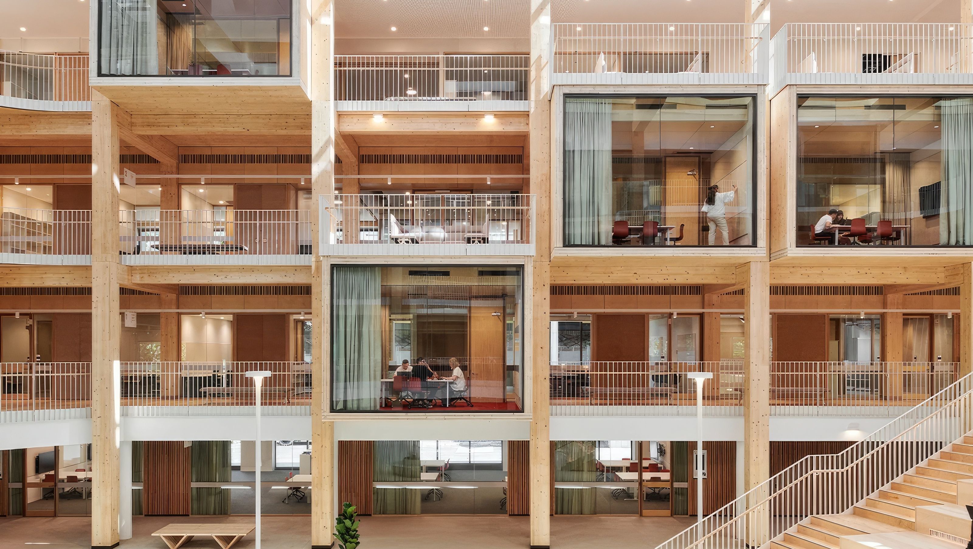 Michael Kirby Building