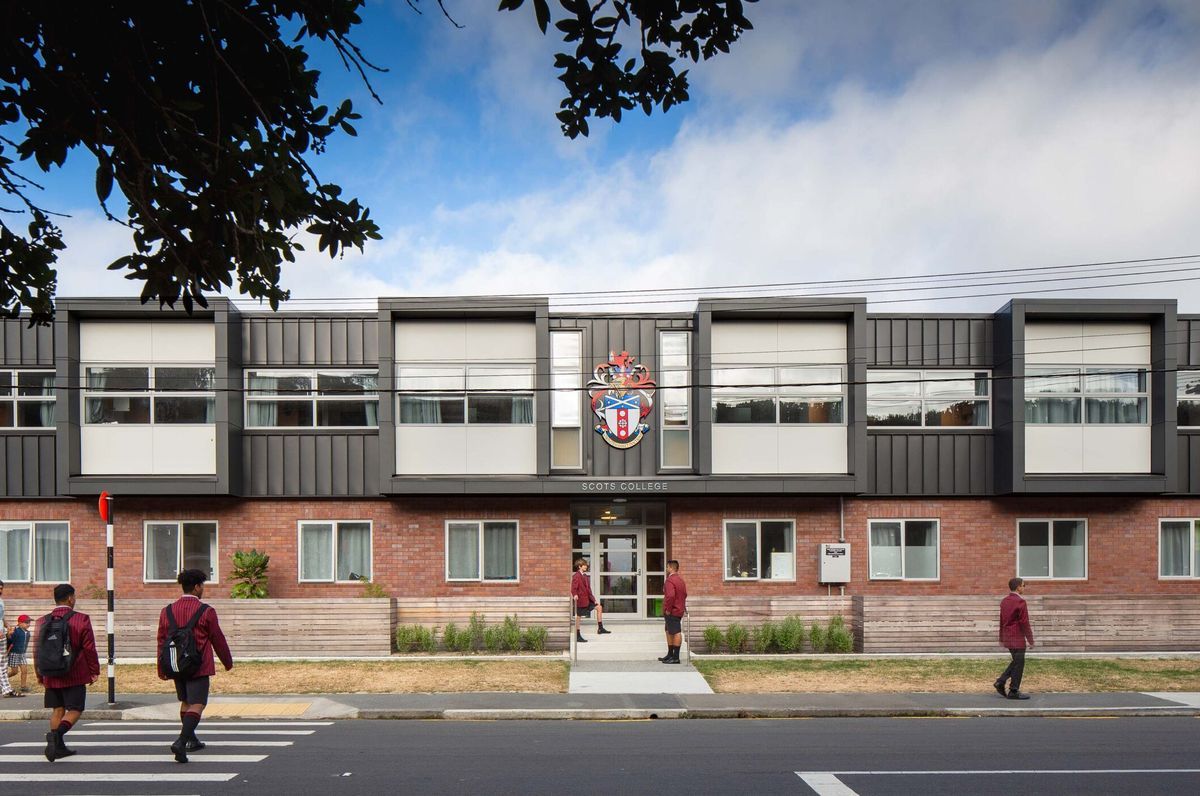 Scots College Boarding House