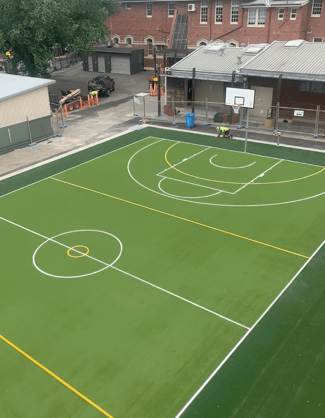 Merri Creek School