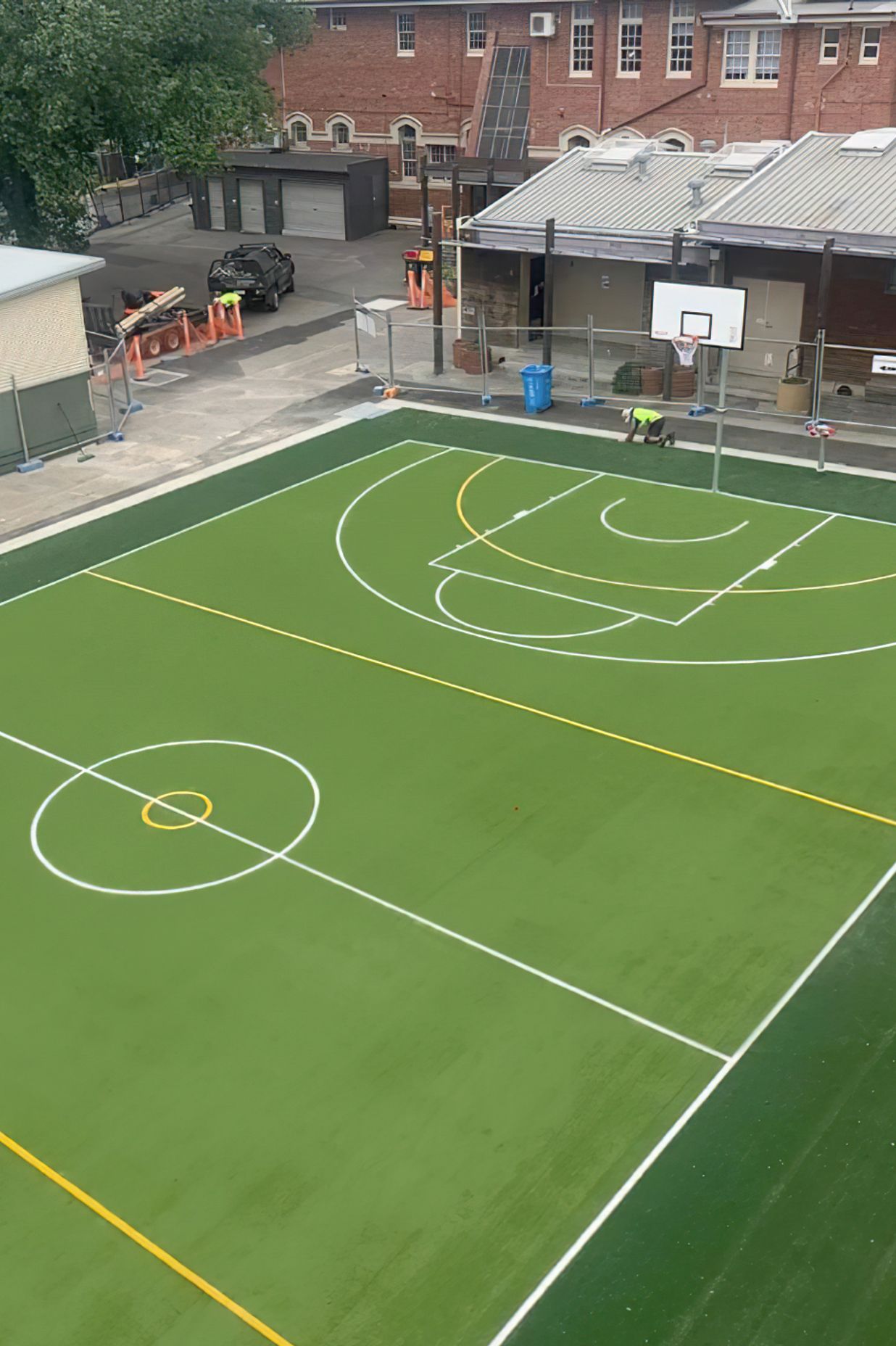 Merri Creek School