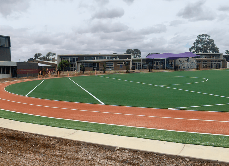 Melton West Primary School