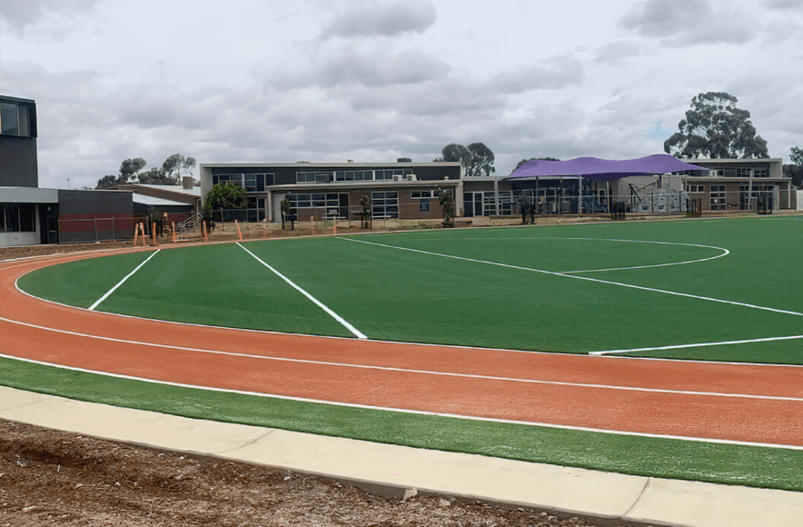 Melton West Primary School