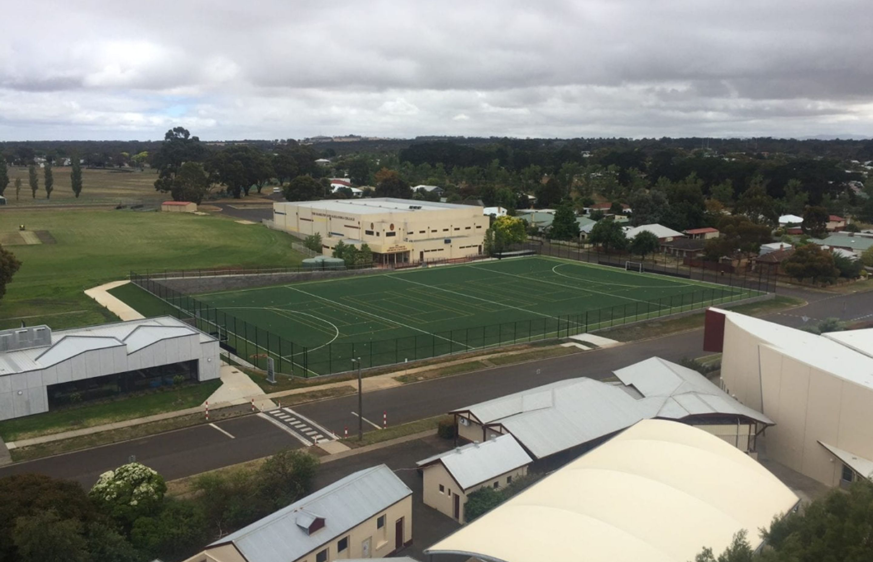 Hamilton and Alexandra College
