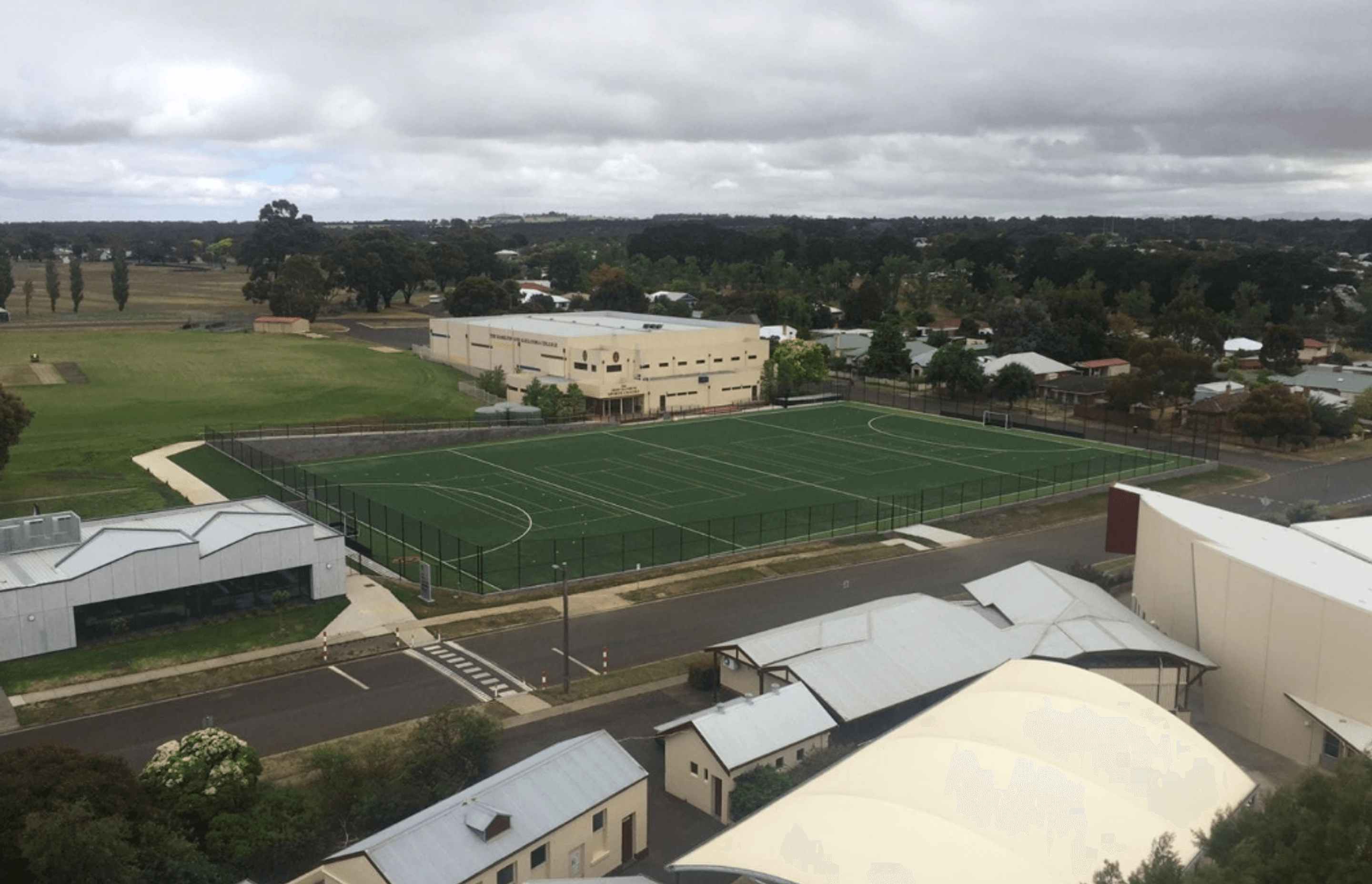 Hamilton and Alexandra College