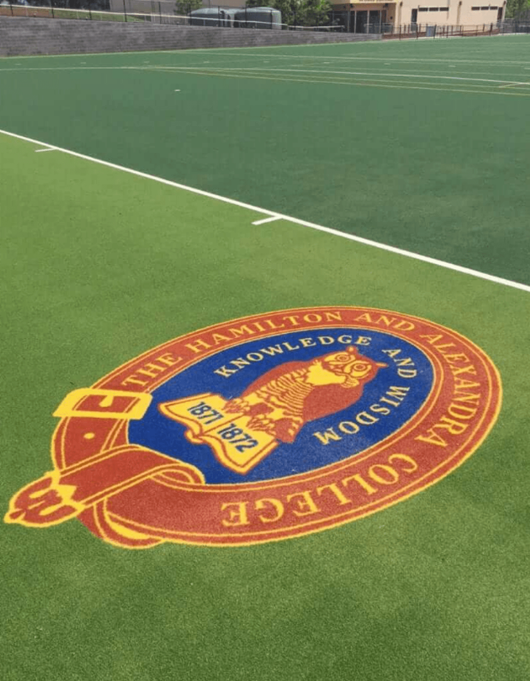 Hamilton and Alexandra College