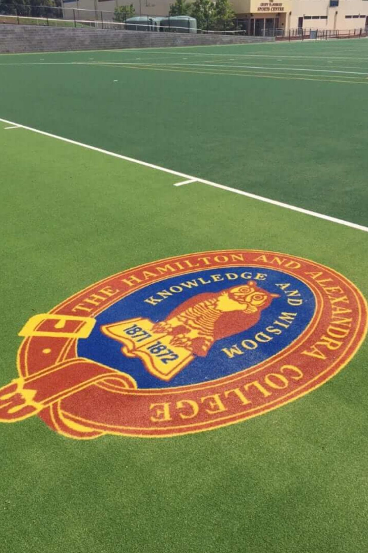 Hamilton and Alexandra College
